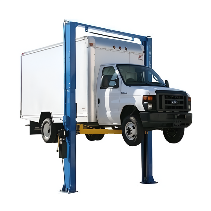 Atlas Automotive Equipment PV15PX Commercial Grade Overhead 2-Post Lift – 15,000 lb Capacity Heavy-Duty Car Lift | Model XH-PV15PX-FPD