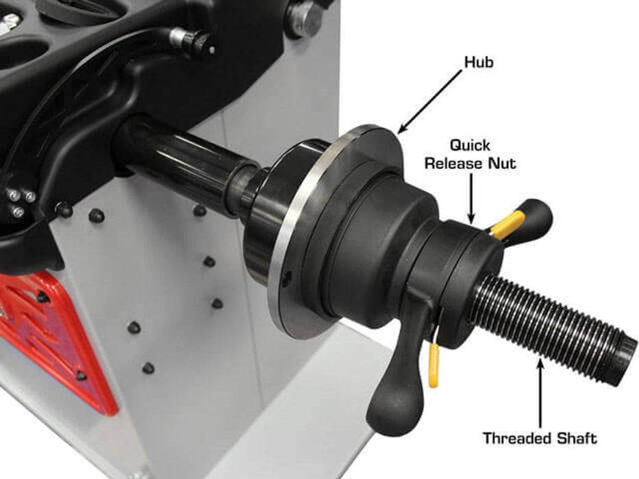 Atlas Platinum PTC300 Tire Changer + PWB50 Wheel Balancer Combo – Professional Automotive Tire & Wheel Service Package | Model AP-TCWB-COMBO1-FPD
