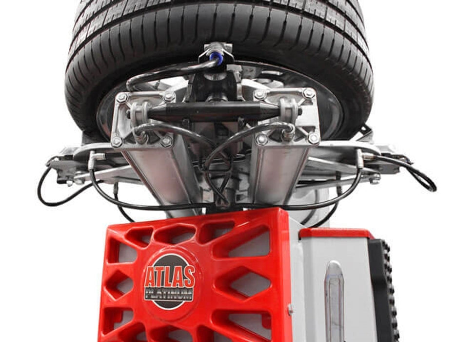 Atlas Platinum PTC300 Tire Changer + PWB50 Wheel Balancer Combo – Professional Automotive Tire & Wheel Service Package | Model AP-TCWB-COMBO1-FPD