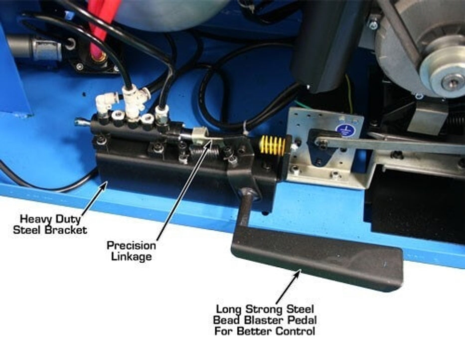 Atlas TC229 + WB11 Wheel Service Combo | Atlas Automotive Equipment TCWB-COMBO1-FPD