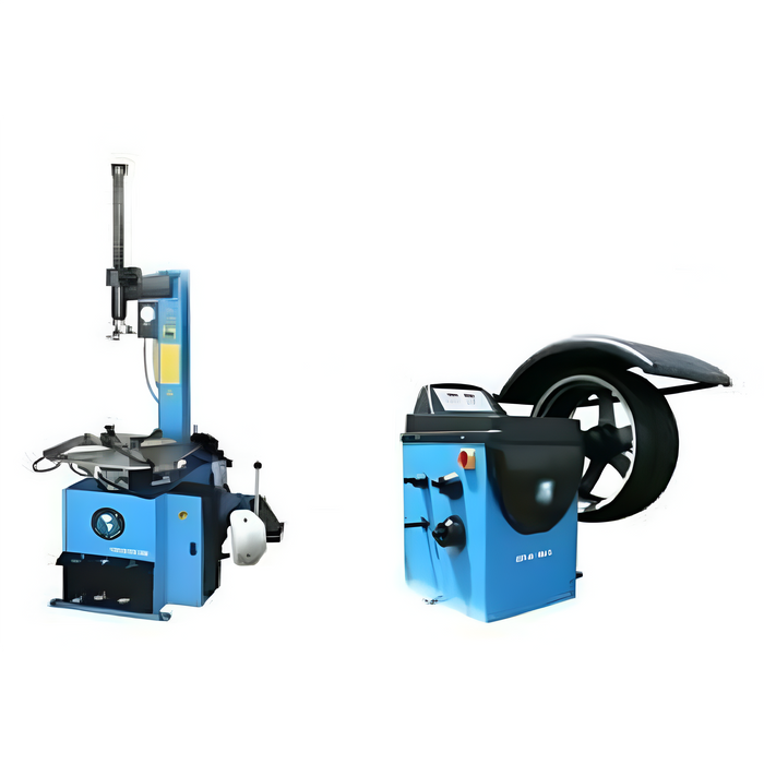 Atlas TC229 + WB11 Wheel Service Combo | Atlas Automotive Equipment TCWB-COMBO1-FPD