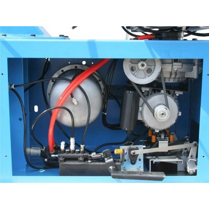 Atlas Automotive Equipment TC289 Rim Clamp Tire Changer + WB11 Wheel Balancer Combo Package