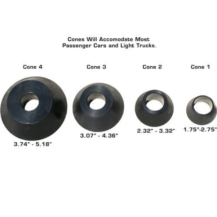 Atlas WB49-2 2D Computer Wheel Balancer | Premium Tire Balancing Machine for Automotive Shops