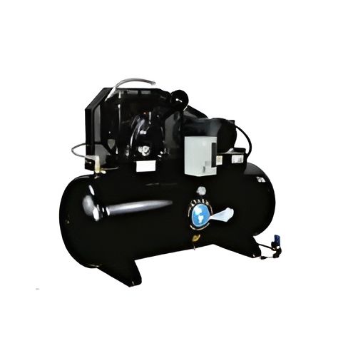 Atlas Air Force AF9P 7.5HP 120 Gal Air Compressor Plus Package | MP-75120HMBA
