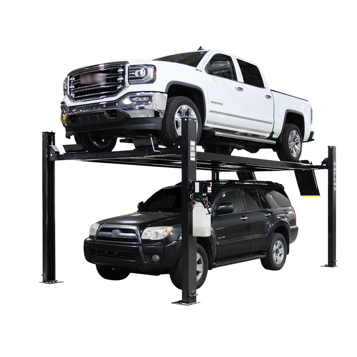 Atlas Apex 9 ALI Certified 4-Post Car Lift – 9000 lb Capacity | APEX9-FPD