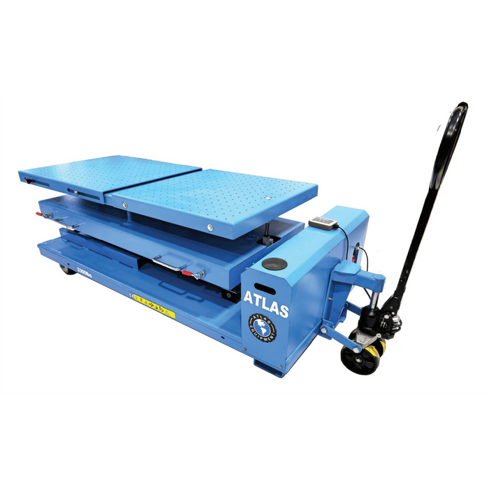 Atlas ATTD-EVBL3310 Electric Battery Lifting Table – Heavy-Duty EV Battery Lift for Electric & Hybrid Vehicle Service | Atlas Automotive Equipment