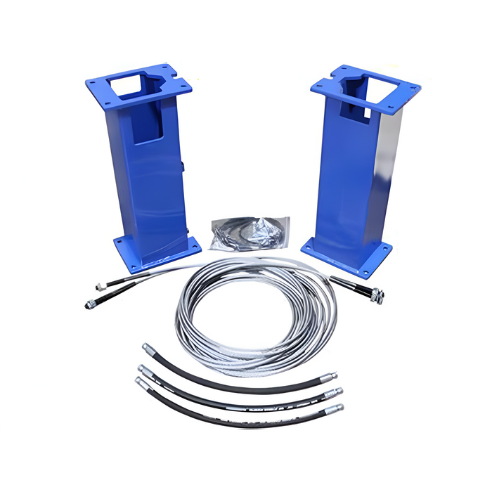 Atlas Automotive Equipment PVL15 Lift Height Extension Kit – Platinum Series (AP-Z22A-00H)