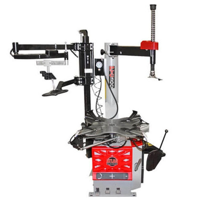 Atlas Platinum PTC300 Rim-Clamp Tire Changer with Assist Arm | AP-PTC300
