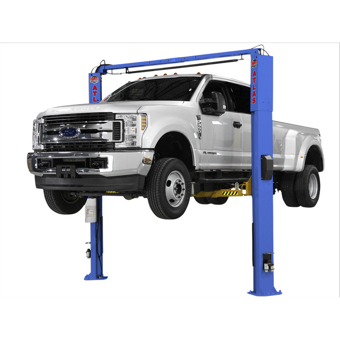 Atlas Automotive Equipment Platinum PVL10 ALI Certified 10,000 lb. Capacity 2-Post Lift (Model: AP-PVL10-2/3)