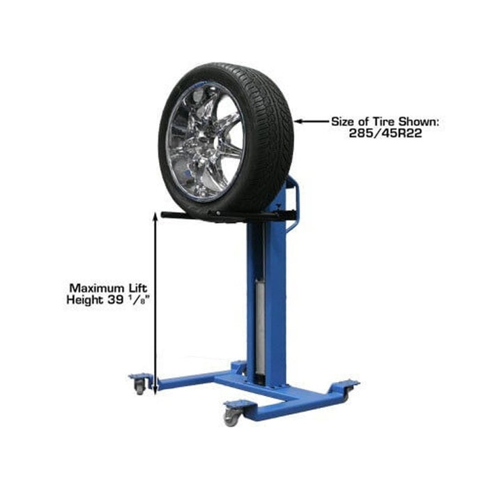 Atlas Portable Air-Operated Wheel Lift (ATTC-AEZWL)