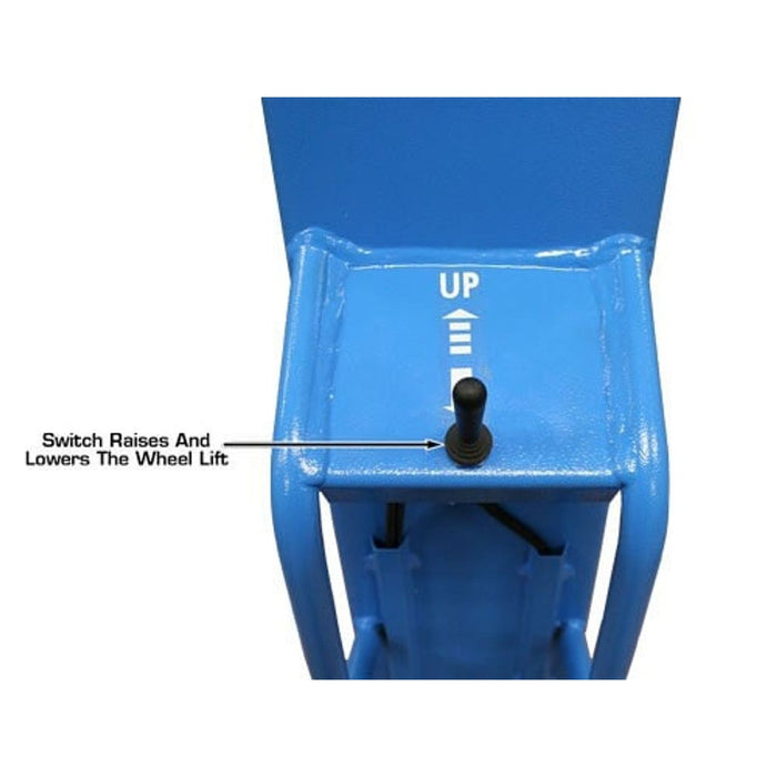 Atlas Portable Air-Operated Wheel Lift (ATTC-AEZWL)