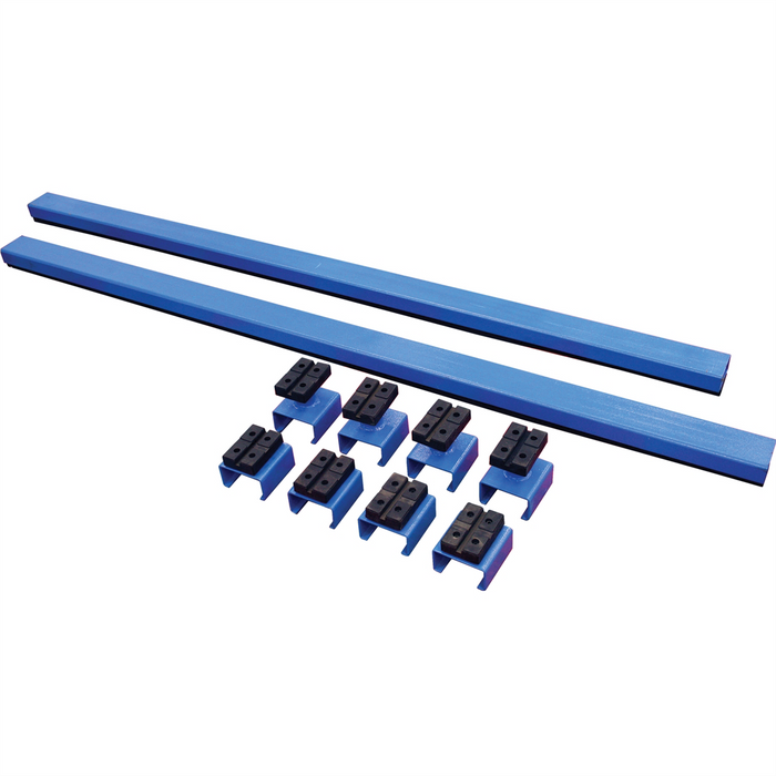 Atlas Automotive Lift Support Bar Kit – Scissor Lift Stabilizer
