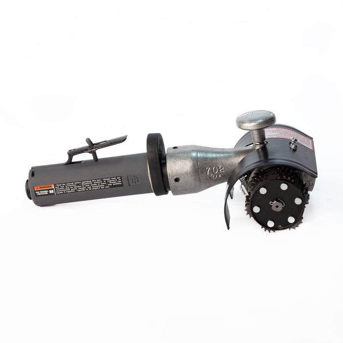 Aurand KP5 Pneumatic 5″ Handheld Deck Scaler – Lightweight Surface Prep Tool