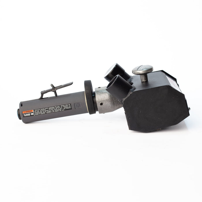 Aurand KP5V Pneumatic 5″ Handheld Deck Scaler with Vacuum Dust Shroud