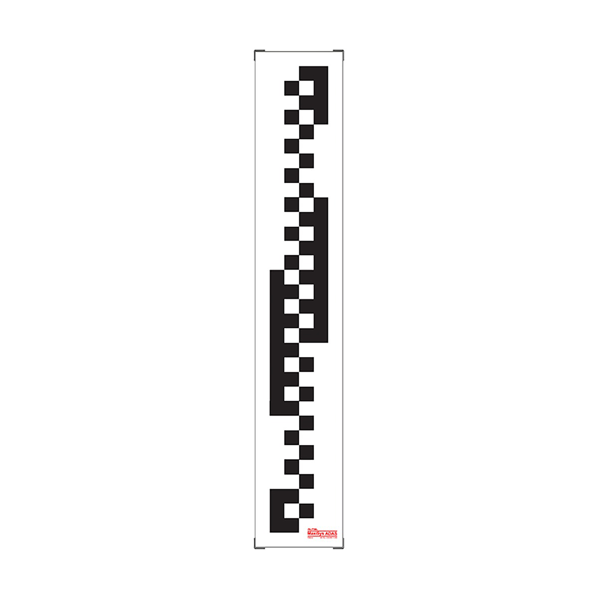Autel ADAS CV Pattern CSC0611-06 | LDW Calibration Pattern for Bendix ...