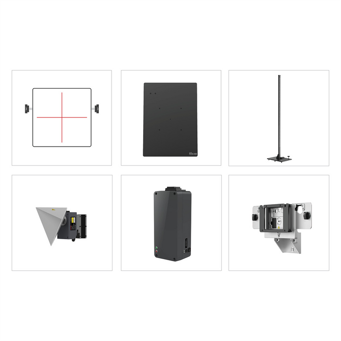 Autel MA600 Mounting Plate | ADAS Calibration Frame Accessory