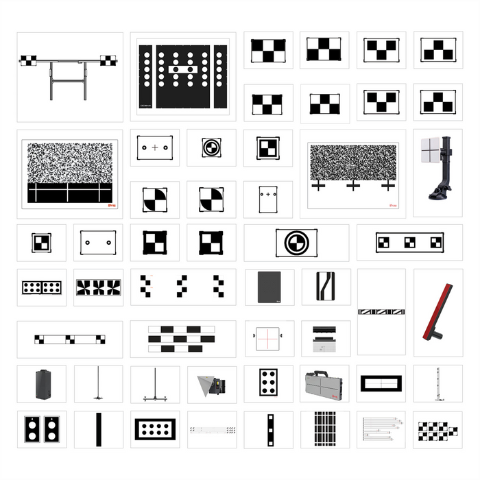 Autel ADAS All Systems Calibration Package ADASCALD