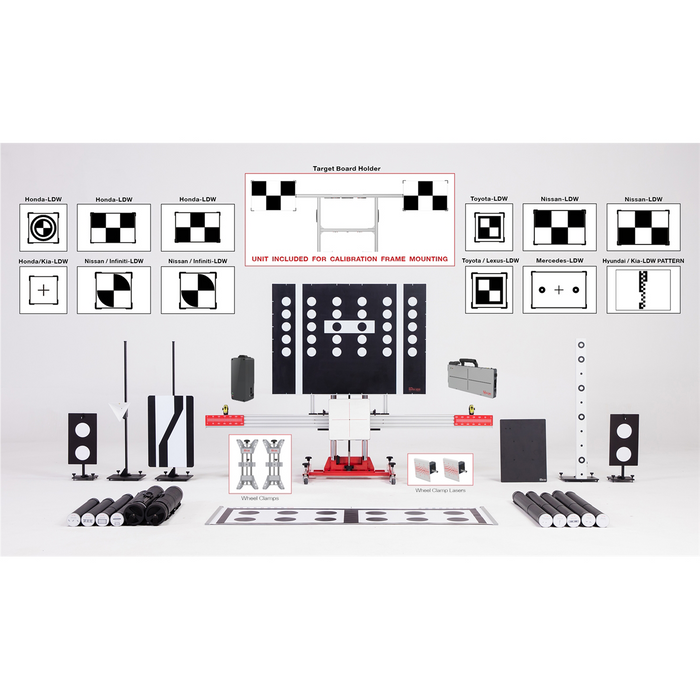 Autel Complete ADAS Calibration Package AULADASCOMPLTE&nbsp;
