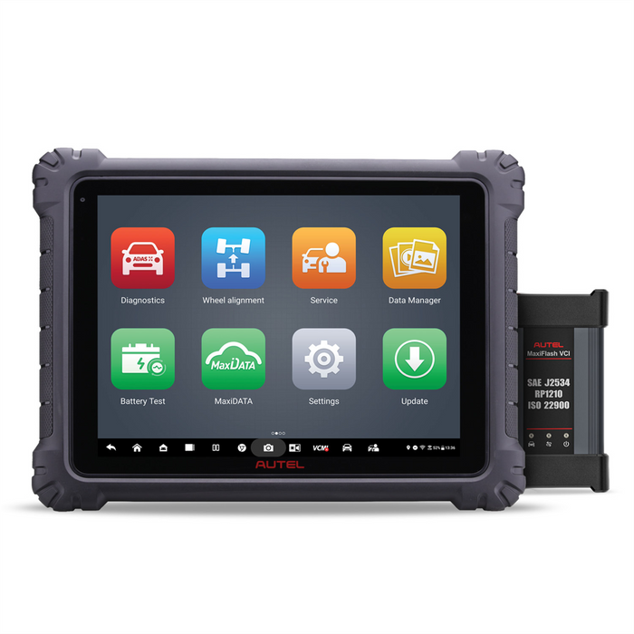 Autel ADAS Ultra Tablet with ADAS Calibration and Wheel Align Software MSULTRAADAS