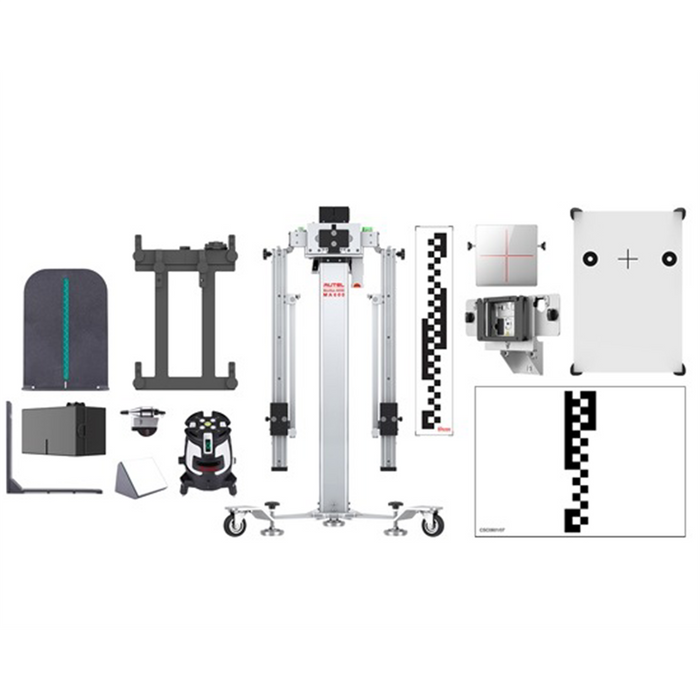 Autel CV ADAS LDW MA600 – Portable Commercial Vehicle LDW Calibration System