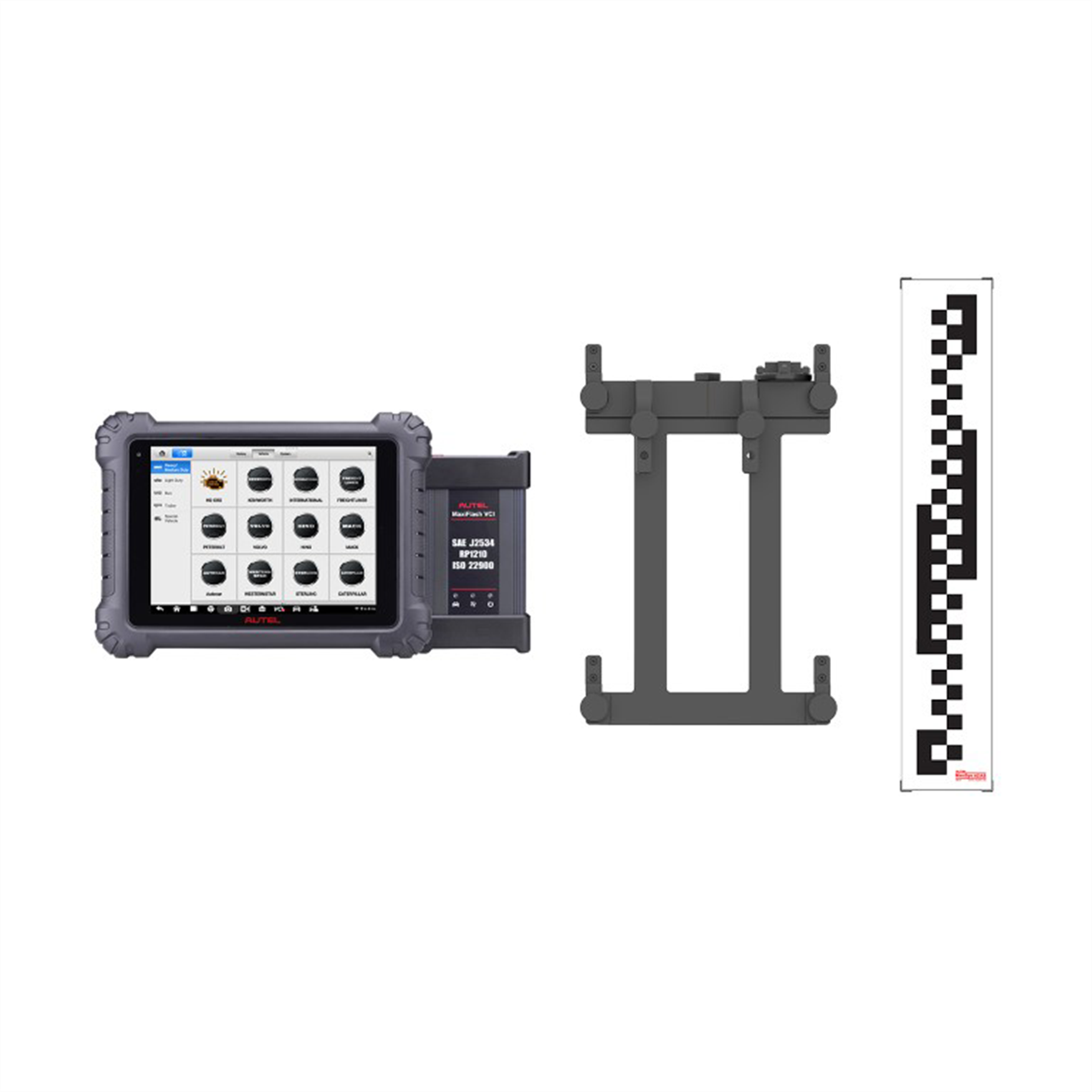 Autel CV ADAS MA600 Glass Package – Commercial Vehicle ADAS Calibratio ...