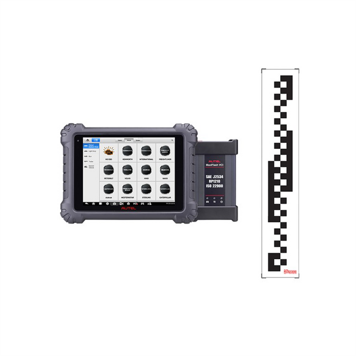 Autel CV ADAS Standard Glass Package – Commercial Vehicle ADAS Calibration Kit