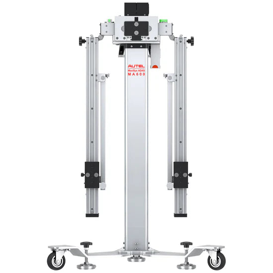 Autel CV ADAS Core Glass Package – MA600 Mobile ADAS Calibration System with MS909CV Tablet for Commercial Vehicles