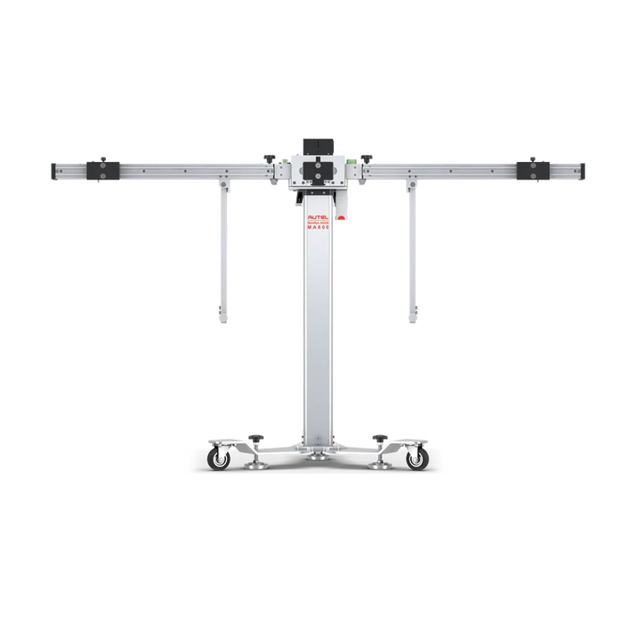Autel ADAS MA600 All Systems 2.0T – Portable All-Systems Calibration Package with MS909 Tablet