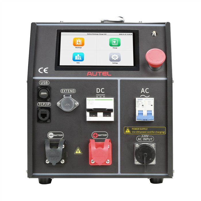 Autel MaxiEV CDT100 – High Voltage EV Battery Discharge & Charge Unit