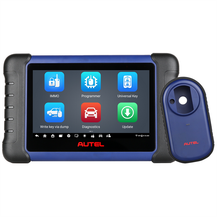 Autel MaxiIM IM508S | Professional Key Programming & Diagnostic Tablet