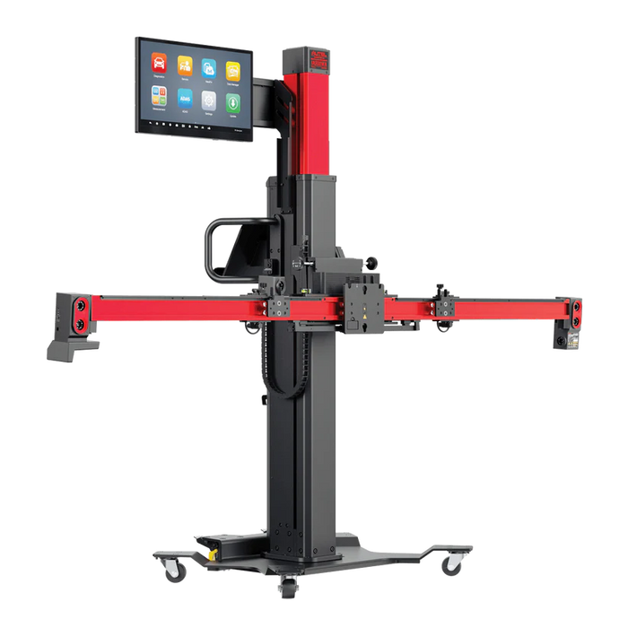 Autel MaxiSYS IA900WAT – Advanced Four-Wheel Alignment System with MaxiSYS Tablet