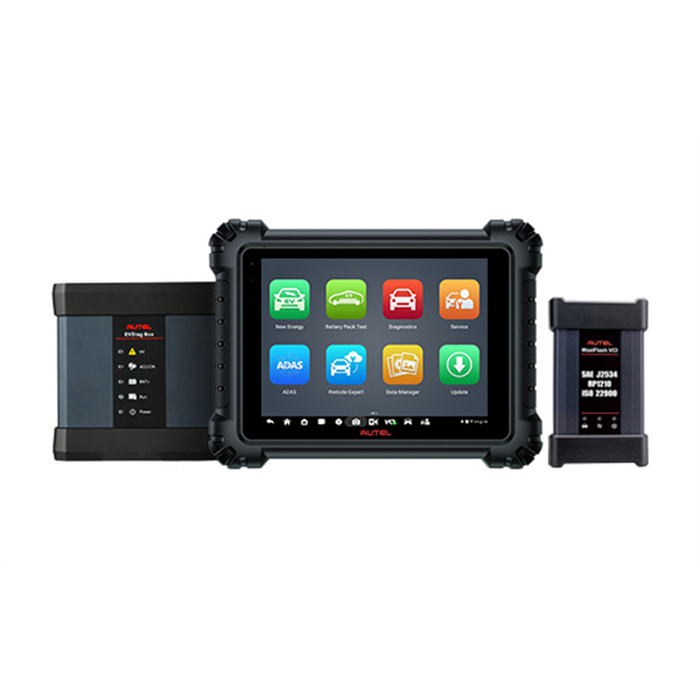 Autel MaxiSYS MS909EV | Elite EV & Hybrid Vehicle Diagnostic Tablet