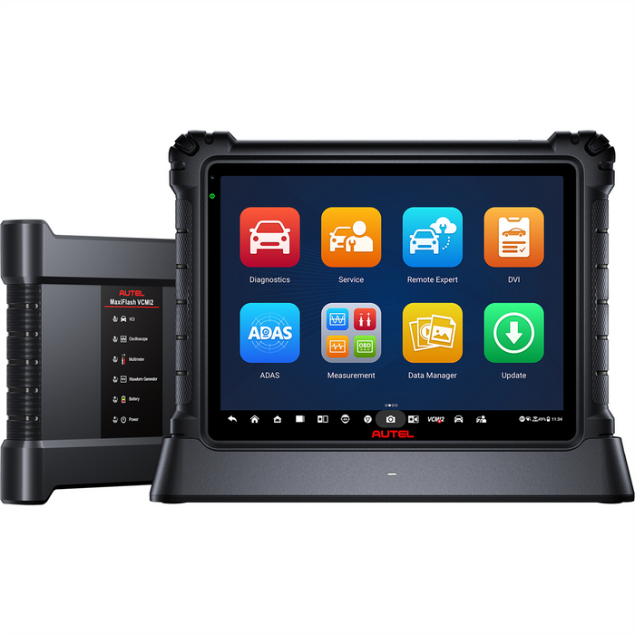 Autel MaxiSYS Ultra | Advanced Vehicle Diagnostics & EV Testing Tablet