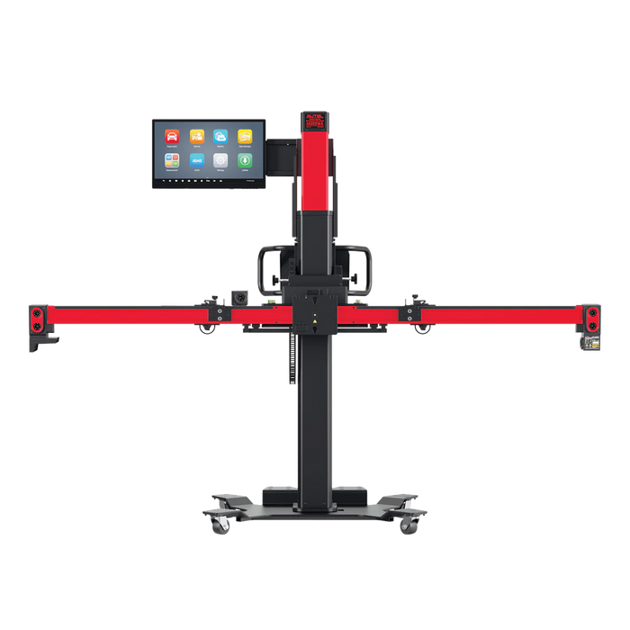 Autel MaxiSYS IA900LDW – Four-Wheel Alignment & LDW ADAS Calibration System