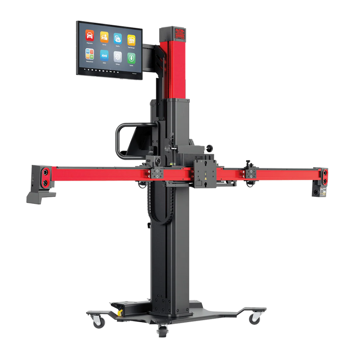 Autel MaxiSYS IA900LDW – Four-Wheel Alignment & LDW ADAS Calibration System