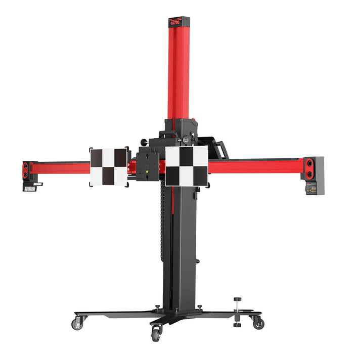 Autel MaxiSYS IA700T – Optical Alignment Pre-Check & ADAS Calibration System with Tablet