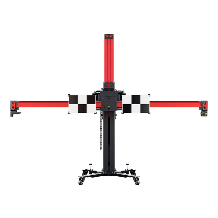 Autel MaxiSYS IA700T – Optical Alignment Pre-Check & ADAS Calibration System with Tablet
