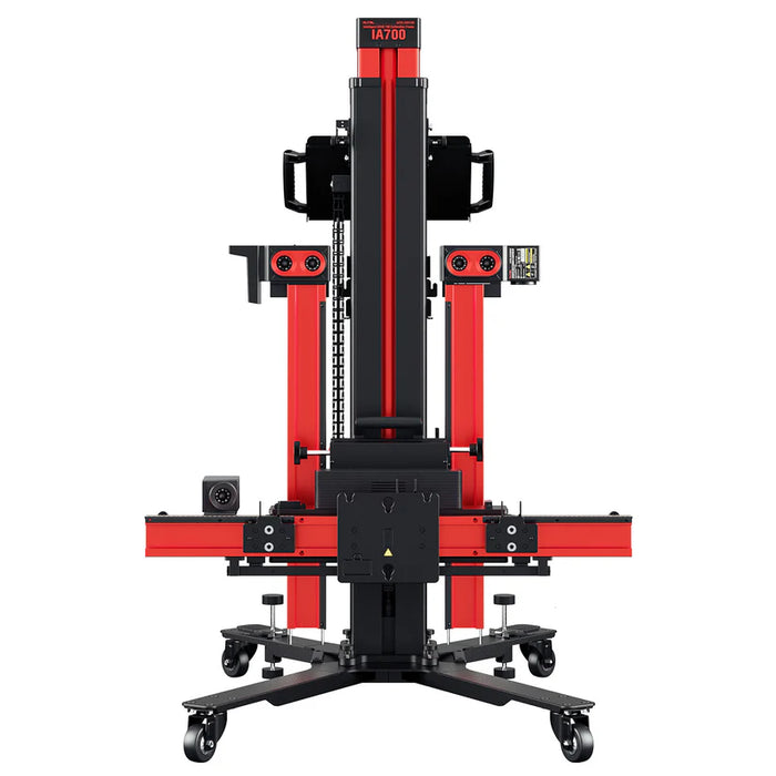 Autel MaxiSYS IA700T – Optical Alignment Pre-Check & ADAS Calibration System with Tablet