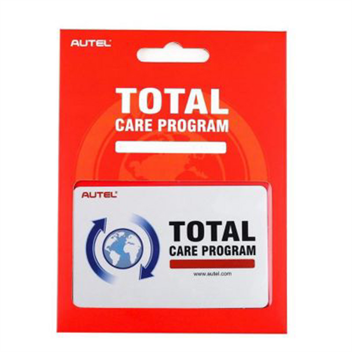 Autel Total Care (TCP) for MS909 or MS909EV