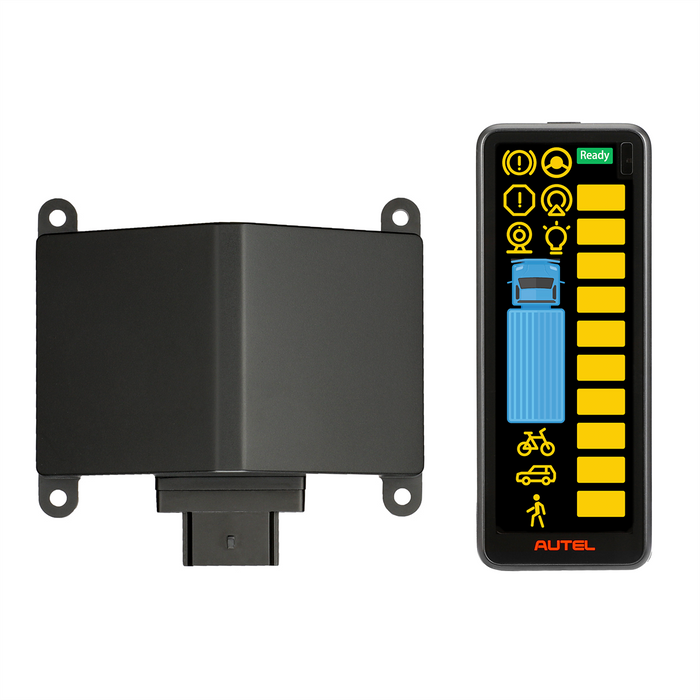 Autel ATS100 Turn Assist | Radar-Based Turn Assist System for Commercial Vehicles