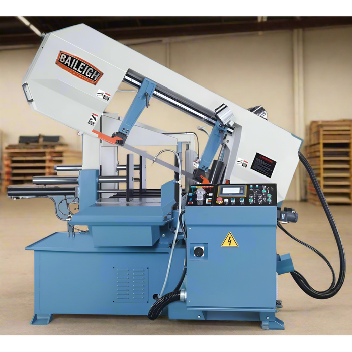 Band Saw | 3-Phase Automatic | Baileigh Industrial BA9-1001374