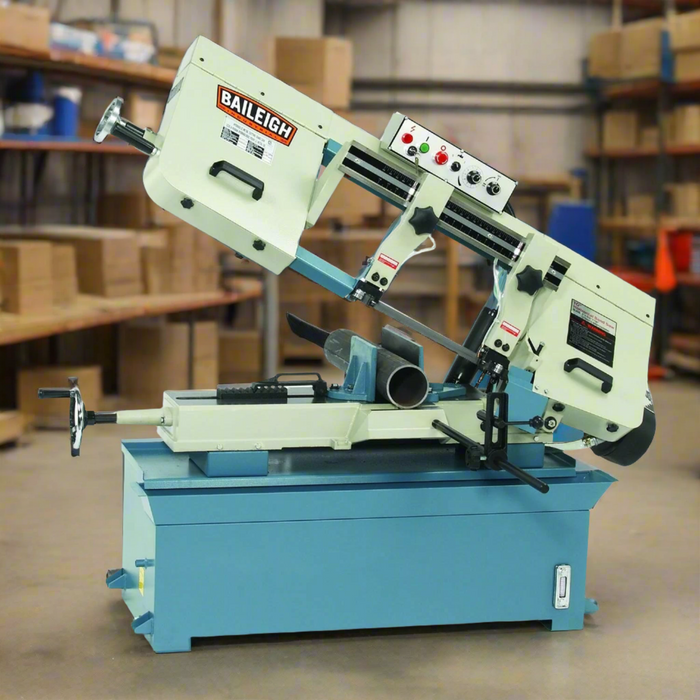 Horizontal Band Saw | Baileigh Industrial BA9-1001492