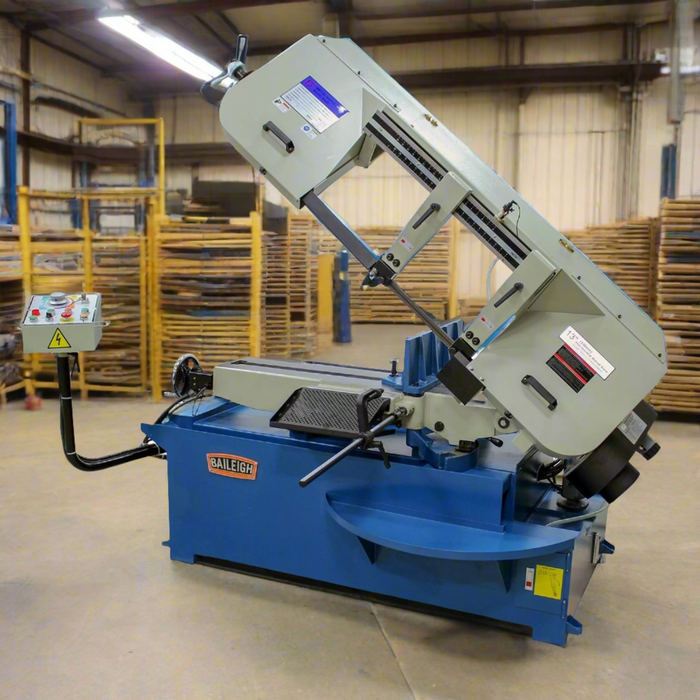 Horizontal Band Saw | Baileigh Industrial BA9-1001521