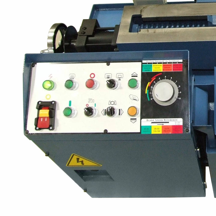 Horizontal Band Saw | Baileigh Industrial BA9-1001582