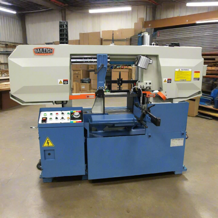 Horizontal Band Saw | Baileigh Industrial BA9-1001582