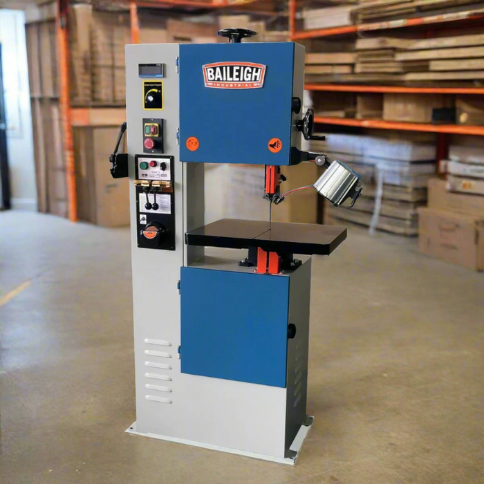 Vertical Band Saw | Baileigh Industrial BA9-1230388