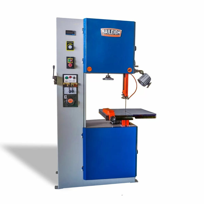 Vertical Band Saw | Baileigh Industrial BA9-1230389