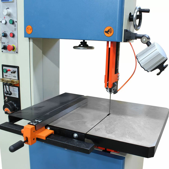 Vertical Band Saw | Baileigh Industrial BA9-1230390