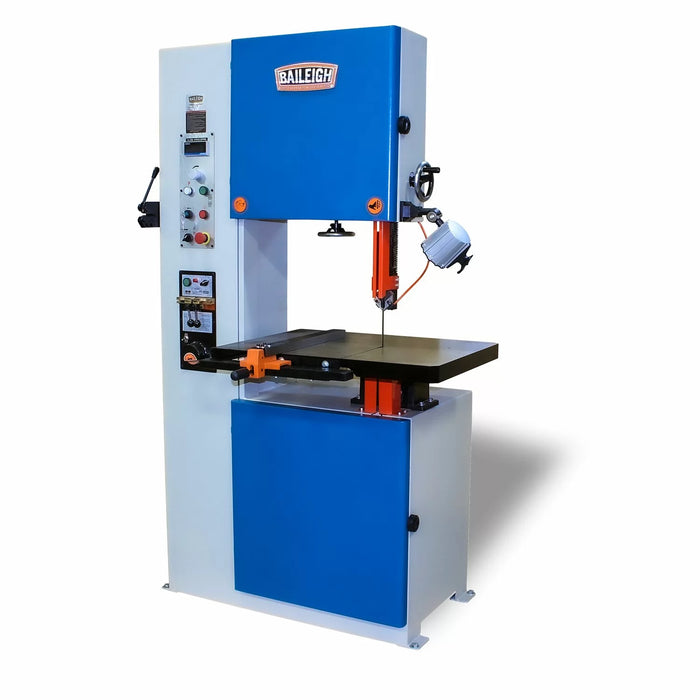 Vertical Band Saw | Baileigh Industrial BA9-1230390