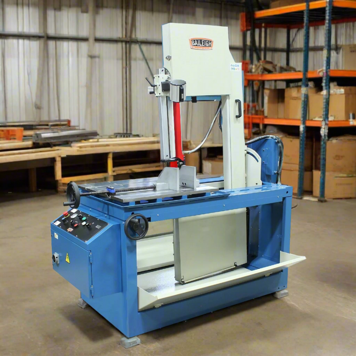 Vertical Band Saw | Baileigh Industrial BA9-1226643